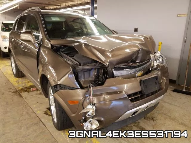 3GNAL4EK3ES531794
