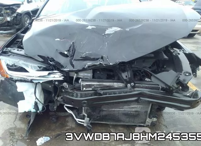 3VWDB7AJ8HM245355
