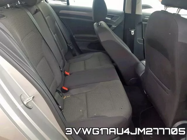 3VWG17AU4JM277705
