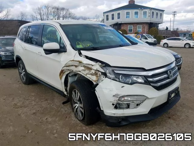 5FNYF6H78GB026105