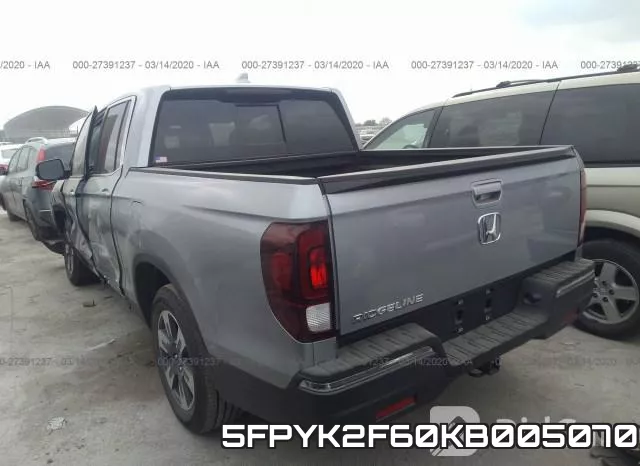 5FPYK2F60KB005070