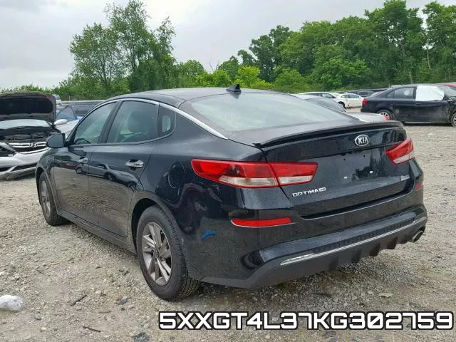 5XXGT4L37KG302759