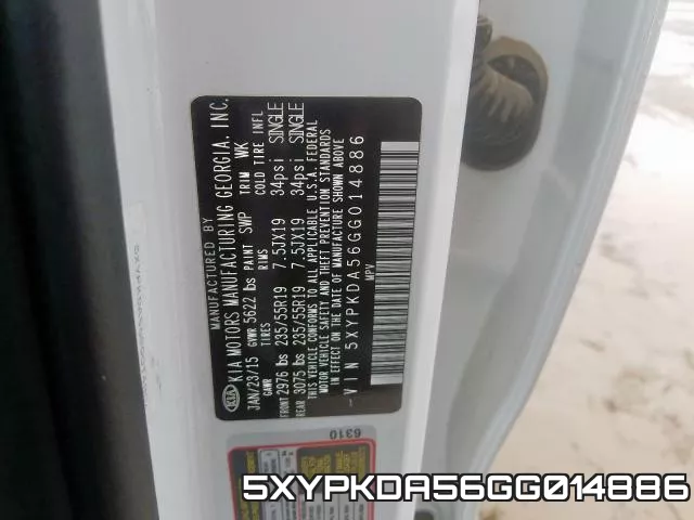 5XYPKDA56GG014886