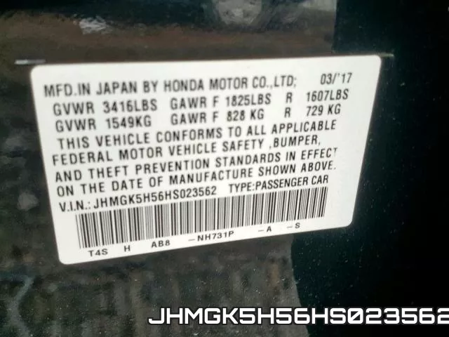JHMGK5H56HS023562