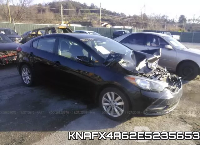 KNAFX4A62E5235653