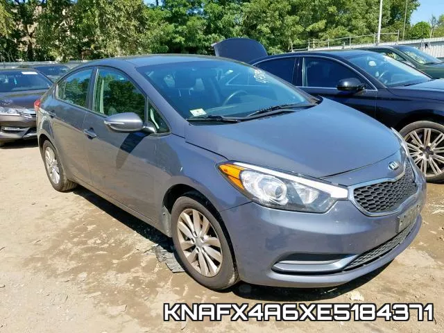 KNAFX4A6XE5184371