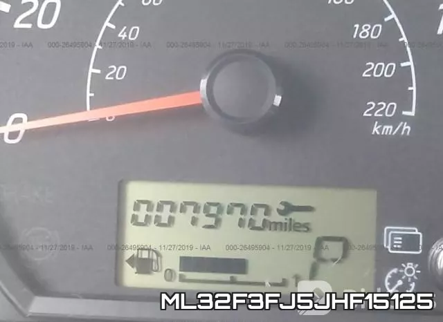 ML32F3FJ5JHF15125