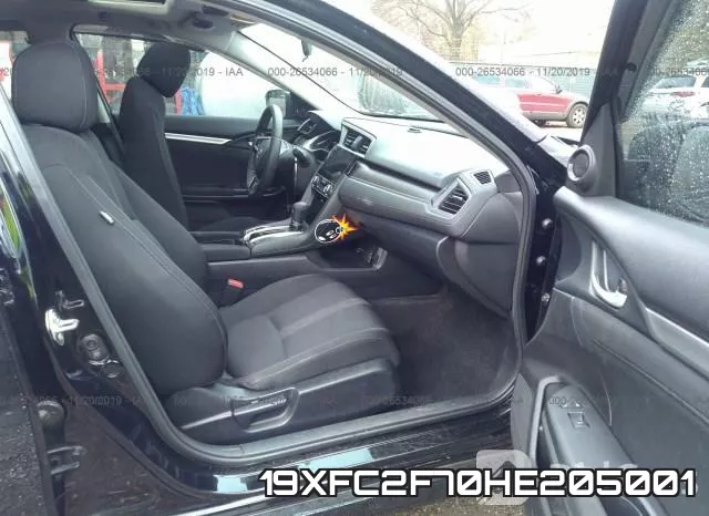 19XFC2F70HE205001