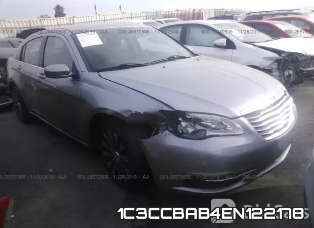 1C3CCBAB4EN122178