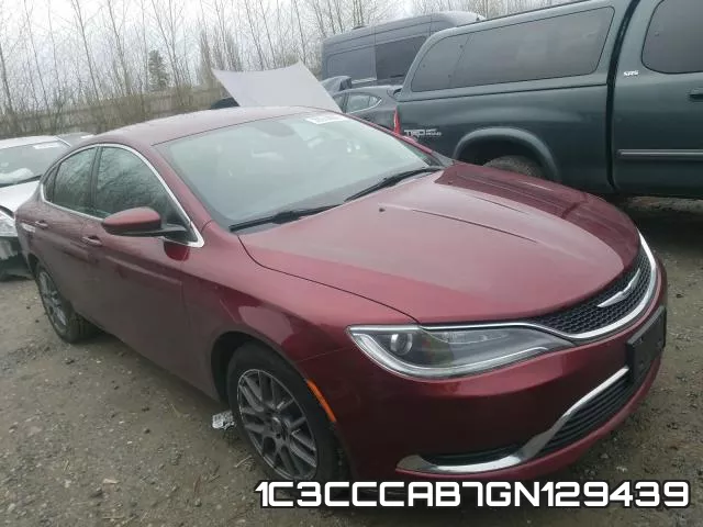 1C3CCCAB7GN129439