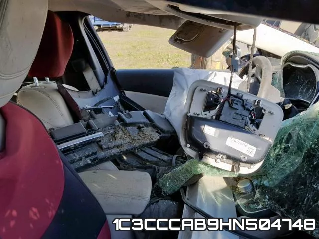 1C3CCCAB9HN504748