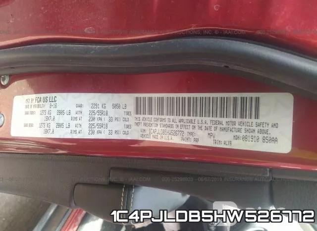 1C4PJLDB5HW526772