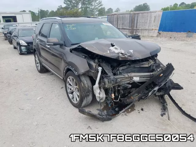 1FM5K7F86GGC50054