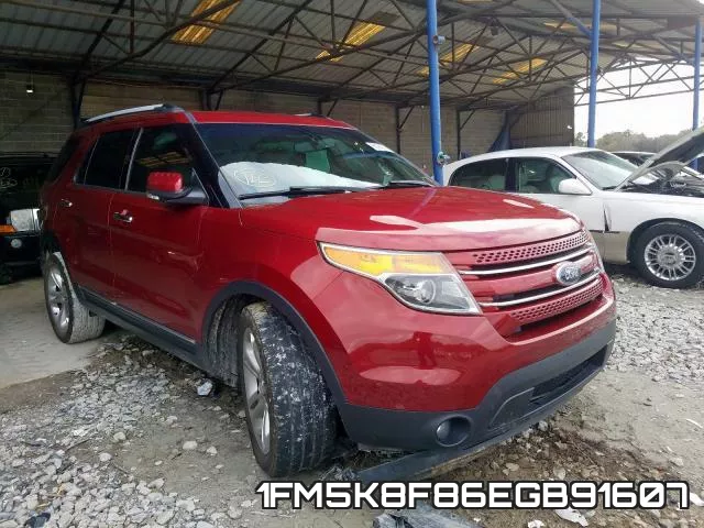 1FM5K8F86EGB91607