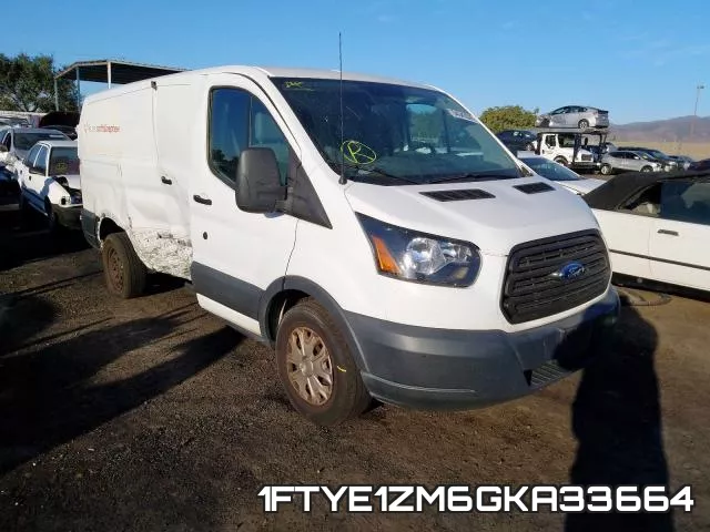 1FTYE1ZM6GKA33664