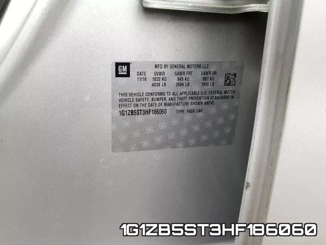 1G1ZB5ST3HF186060