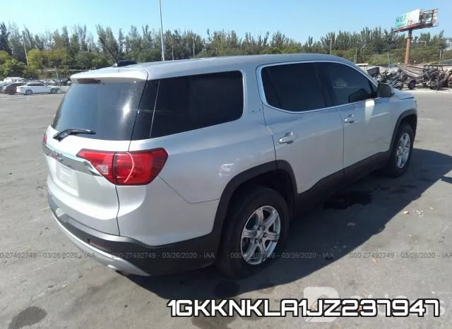 1GKKNKLA1JZ237947