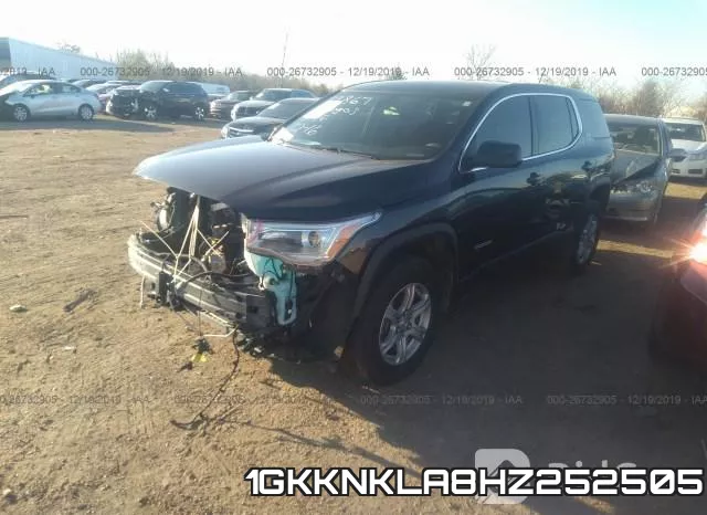 1GKKNKLA8HZ252505