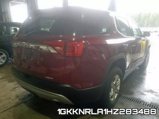 1GKKNRLA1HZ283488