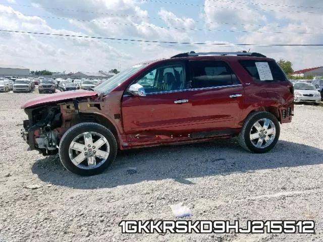 1GKKRSKD9HJ215512