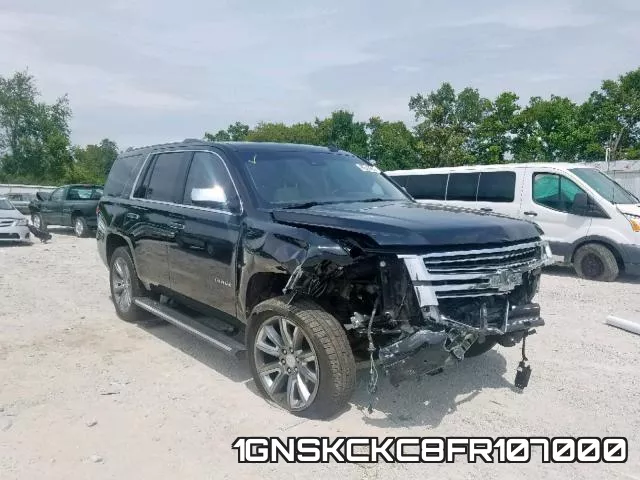 1GNSKCKC8FR107000