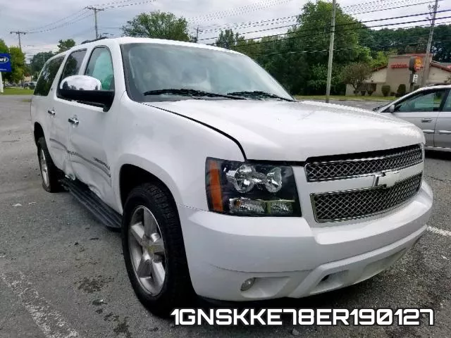 1GNSKKE78ER190127