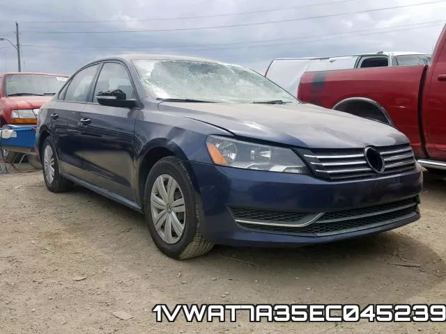 1VWAT7A35EC045239