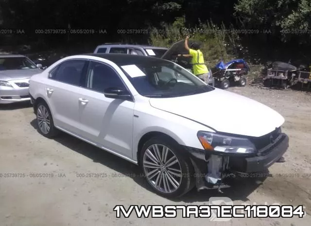 1VWBS7A37EC118084