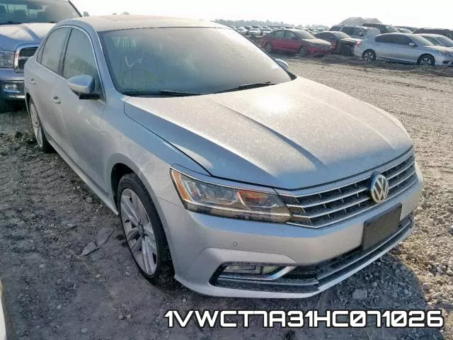 1VWCT7A31HC071026