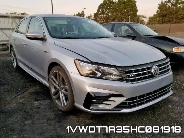 1VWDT7A35HC081918
