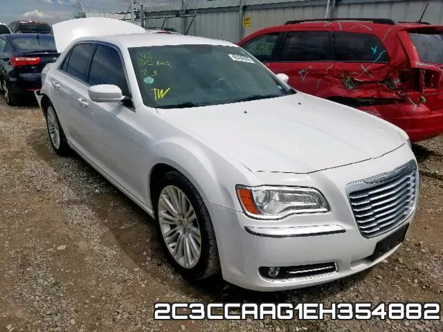 2C3CCAAG1EH354882