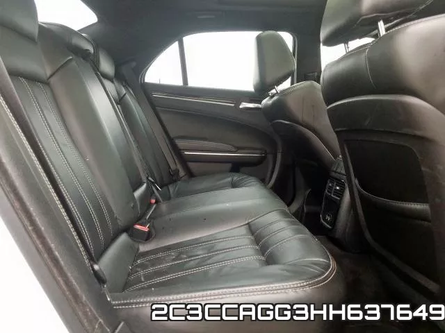 2C3CCAGG3HH637649