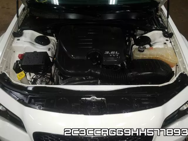 2C3CCAGG9HH577893