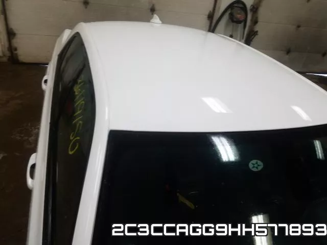 2C3CCAGG9HH577893