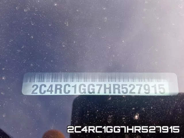 2C4RC1GG7HR527915