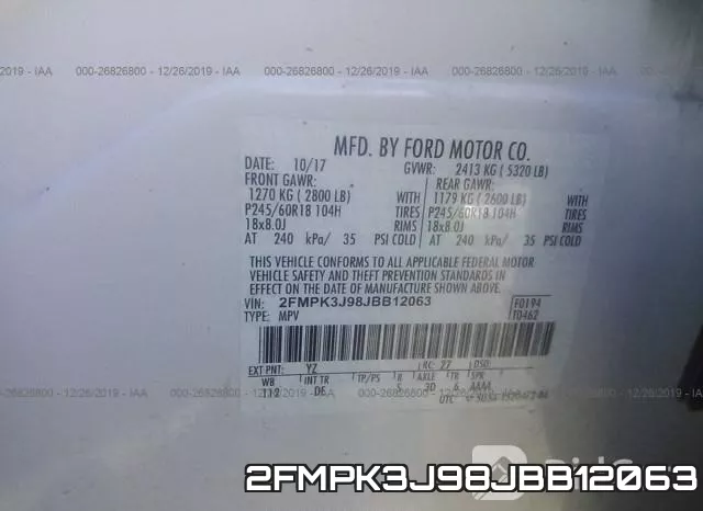 2FMPK3J98JBB12063