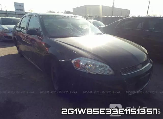 2G1WB5E33E1151357