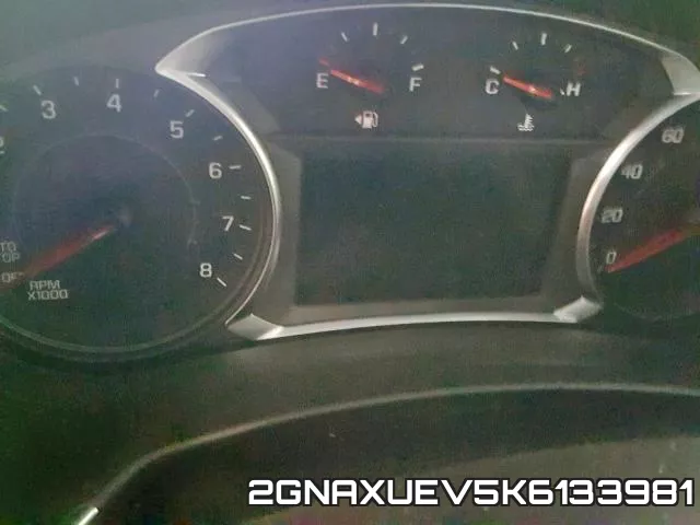 2GNAXUEV5K6133981