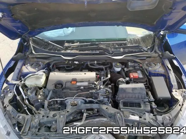2HGFC2F55HH525824