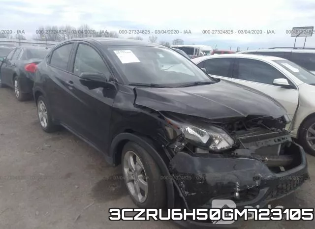 3CZRU6H50GM723105