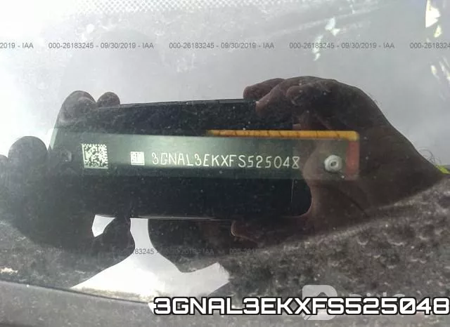 3GNAL3EKXFS525048