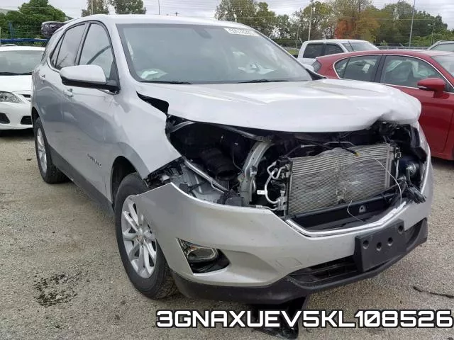 3GNAXUEV5KL108526