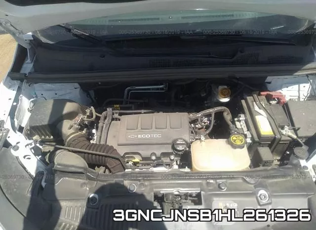 3GNCJNSB1HL261326