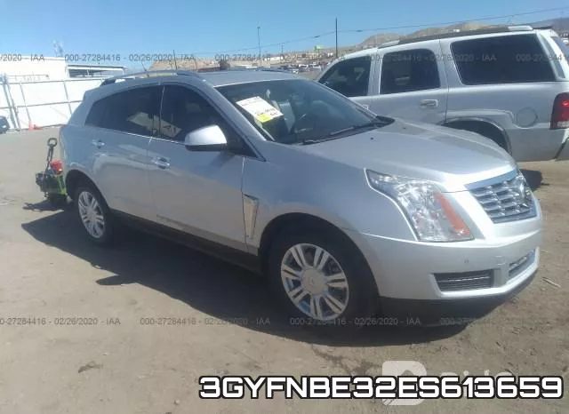 3GYFNBE32ES613659