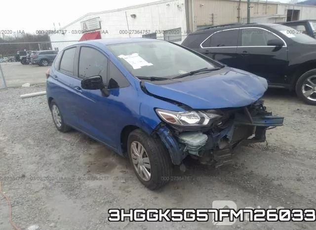 3HGGK5G57FM726033