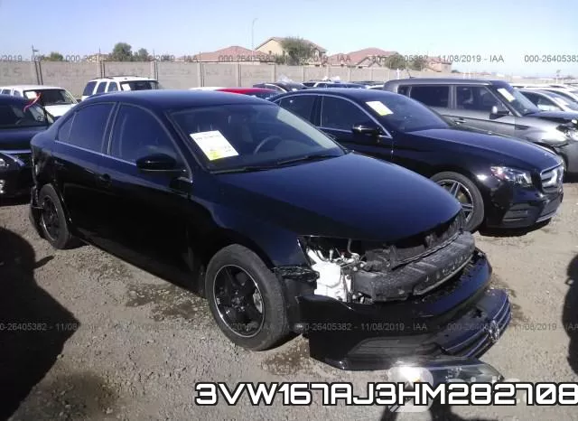 3VW167AJ3HM282708
