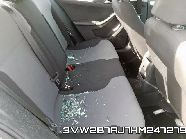 3VW2B7AJ7HM247279