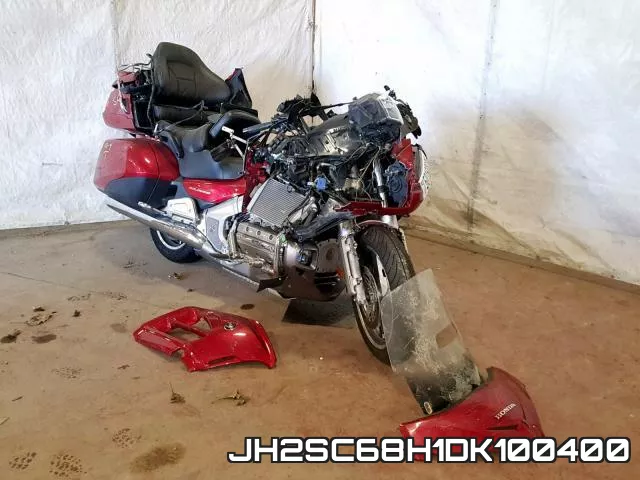 JH2SC68H1DK100400