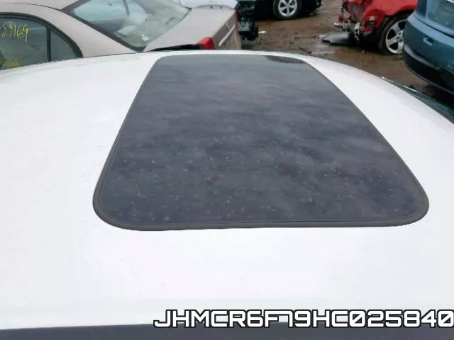 JHMCR6F79HC025840