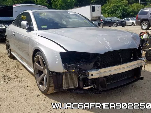WUAC6AFR1EA902250